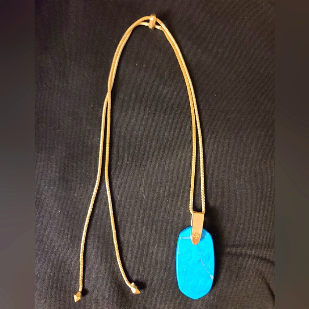 Kendra Scott Inez necklace